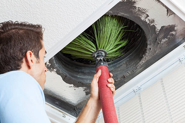 Best Air Duct Sanitizing Services  in Broadway, NC